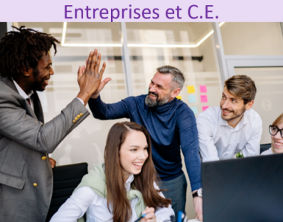 Entreprises et CE